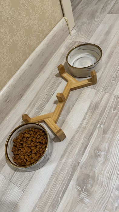 Миска для питомцев