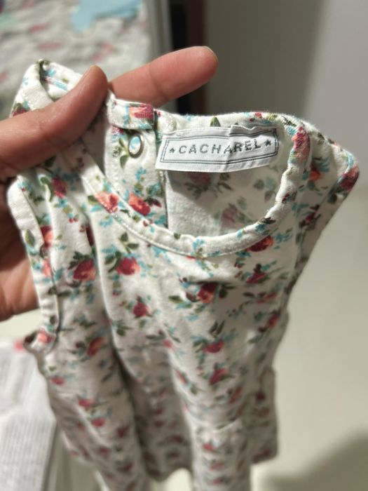 Rochite fetite 3-6 luni