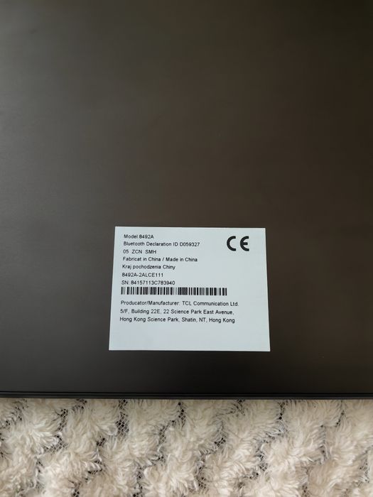 Таблет 10.1" TCL TAB 10L Gen 2