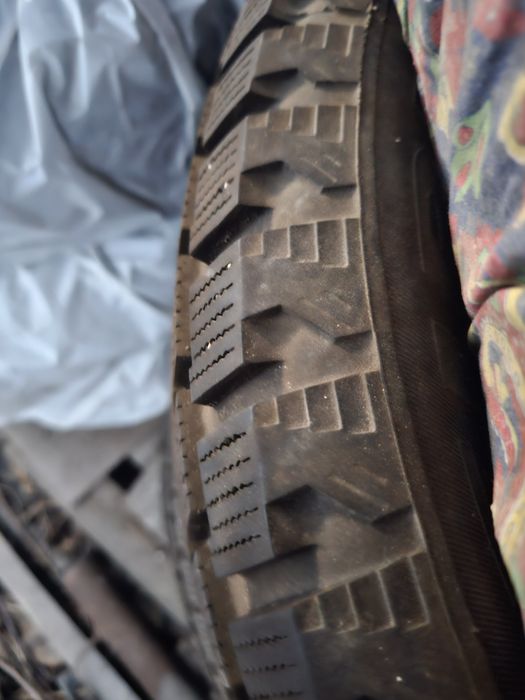 Шина 265/65/17 зимние
