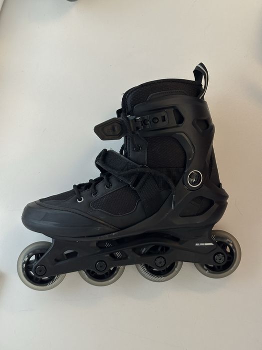 Мъжки фитнес ролери-Oxelo Fit100 (43)