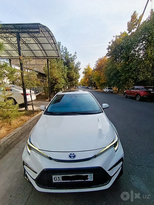 Tayota levin 1.8 hbrit toza