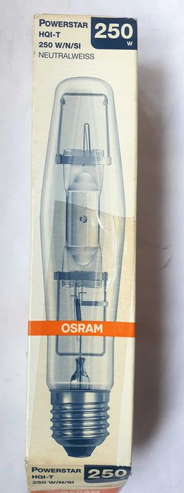 Bec Osram HQI T 250 W/N/SI E40 POWERSTAR