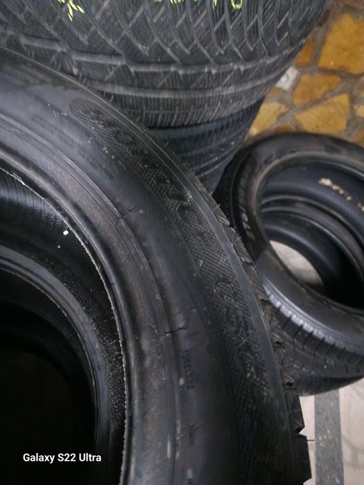 255 55 19 ДОТ 25 4бр НАЛИЧНИ Замъка Ямбол