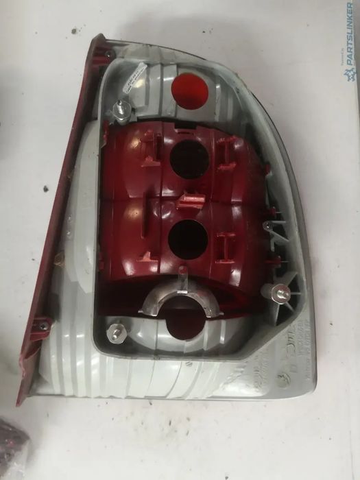 Lampa Spate / Stop Stanga Spate Skoda Superb (3U4) [ 2001 - 2008 ]
