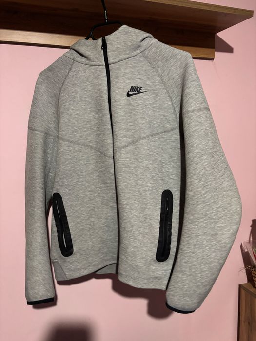Екип nike tech fleece grey