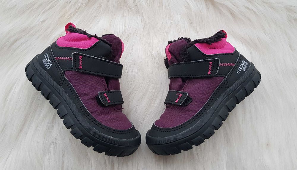 Детски зимни обувки №25