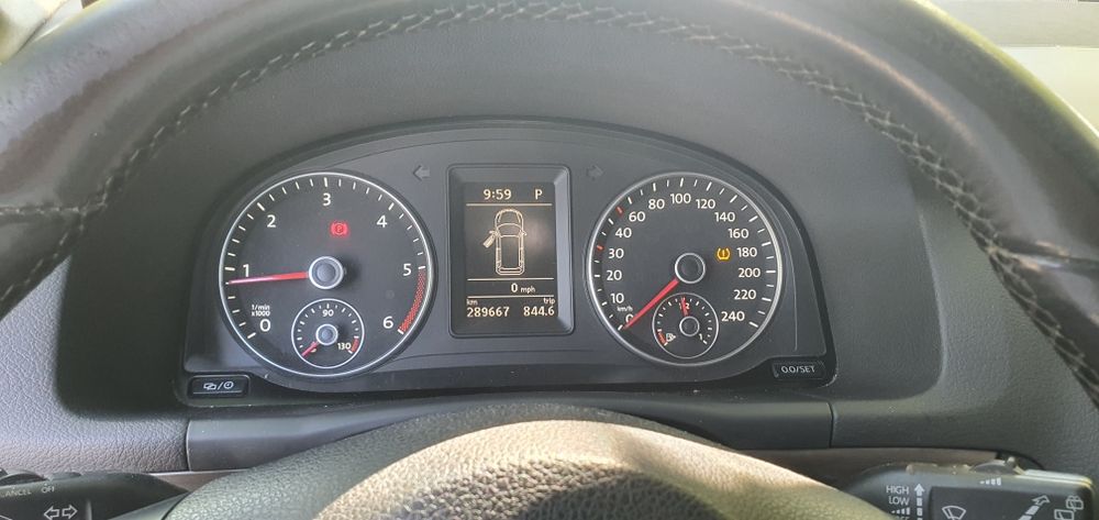 Volkswagen Touran 2015