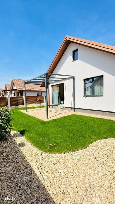 Casă 4 camere cu curte proprie | Complex NOON Residence Pantelimon