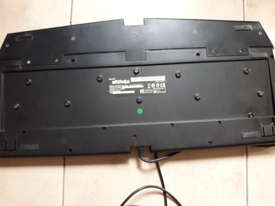 Геймърска клавиатура Razer