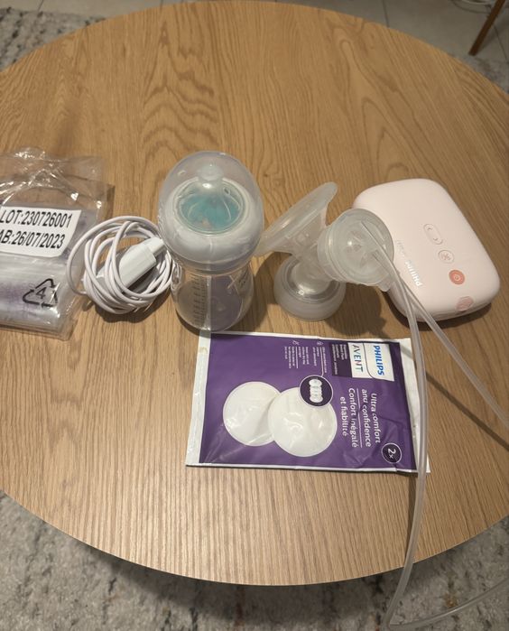 Pompa de san Philips Avent