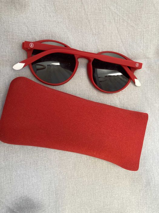 Ochelari de soare copii Barner Kids, include husa de protectie