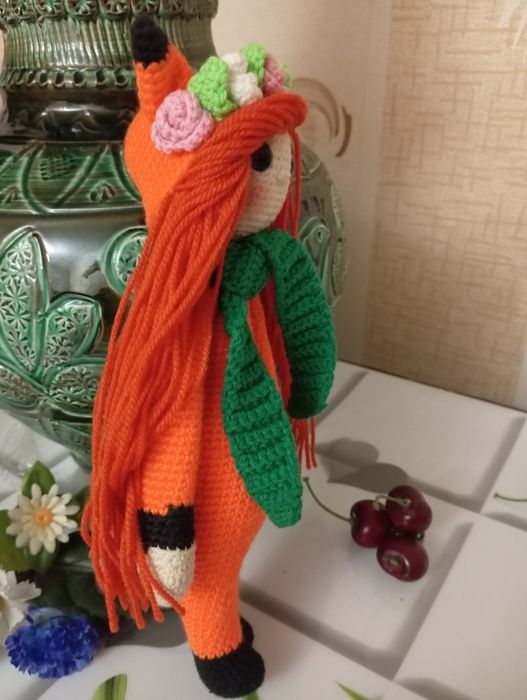 Кукла  Лисичка Лалилала