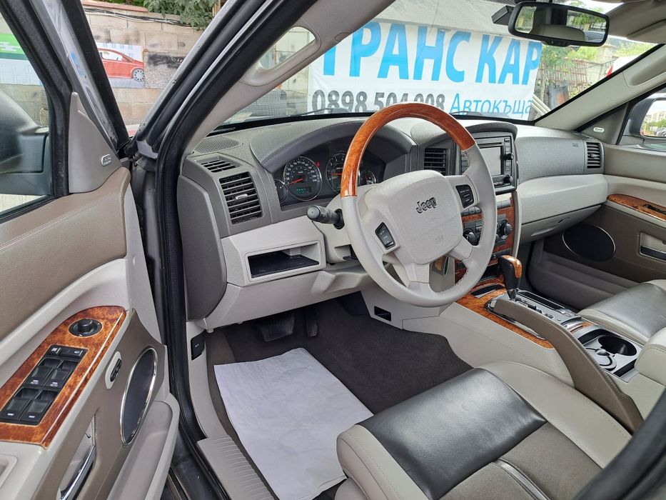 Jeep grand cherokee