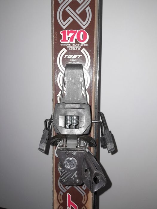 Ски Dynafit Seven Summit плюс колани