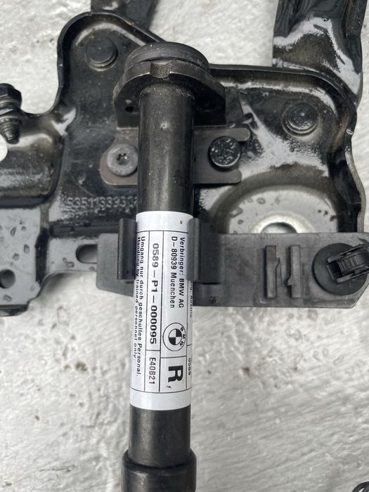 Панти преден капак, БМВ 2,3 серия, Г20/ Г21 (panti kapak bmw g20)