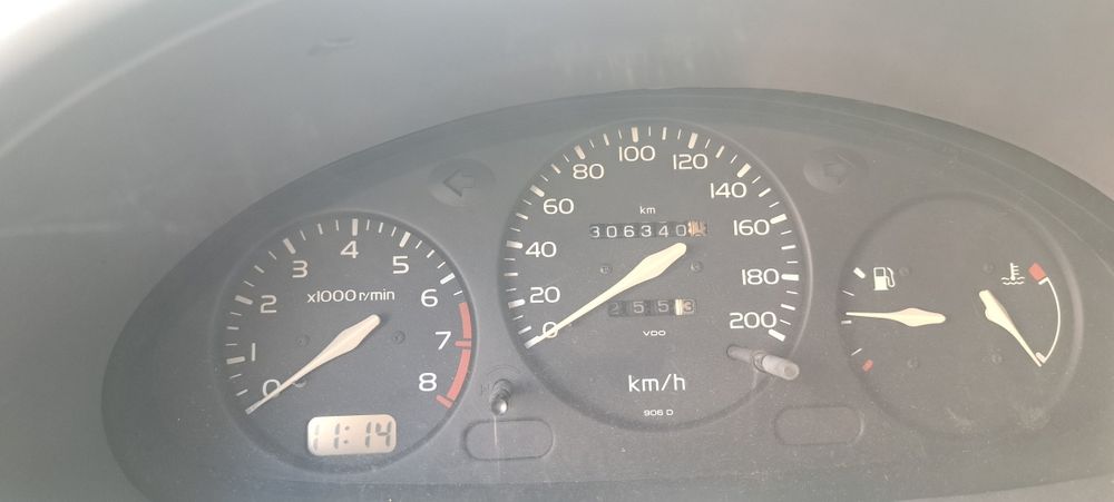Nissan Micra K11 – бензин – 3 врати