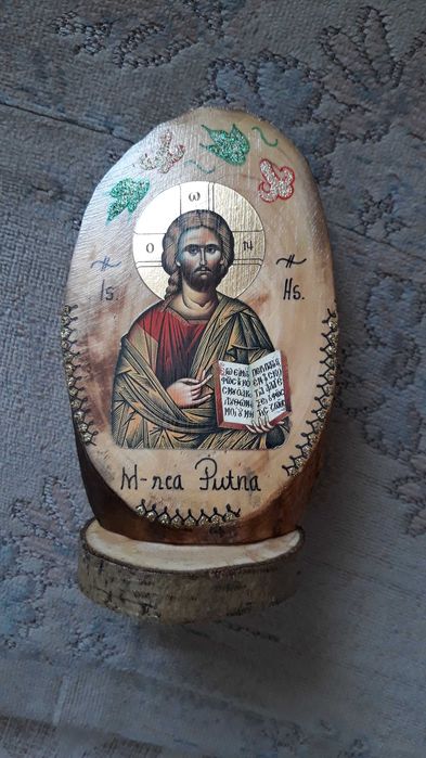 Icoane foita aur,  diverse