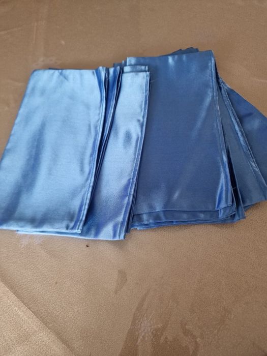 Пилотки атласные