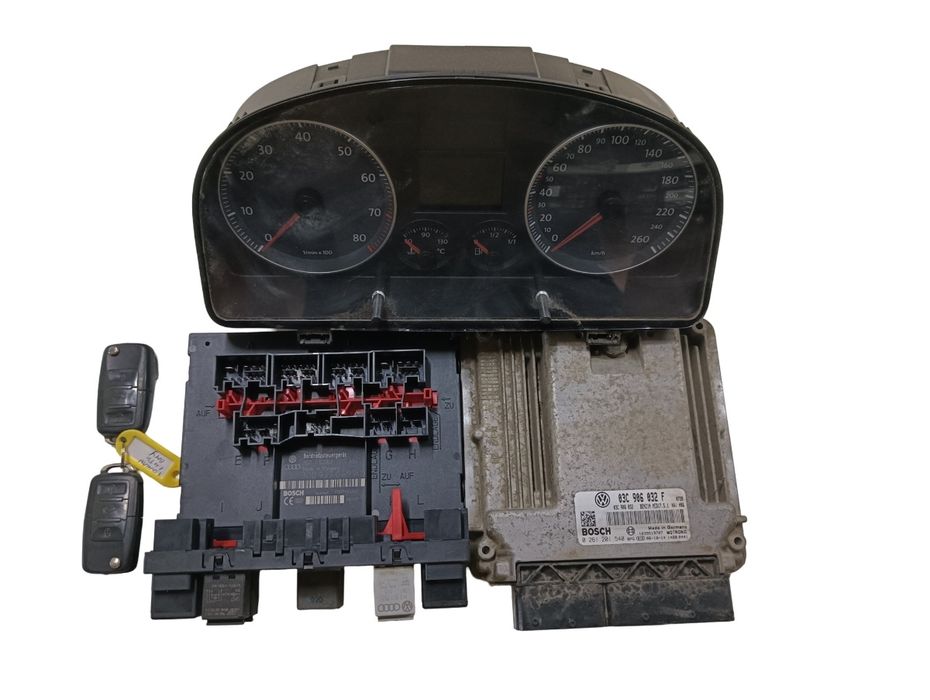 Kit Pornire Volkswagen Golf V 1K1 2003 - 2009 1.4 Tsi Bmy