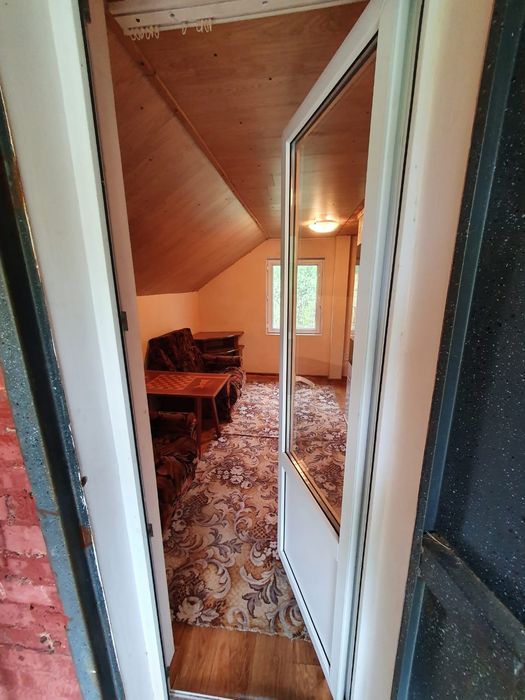 Продам дачу в районе 22 км на берегу Ульбы