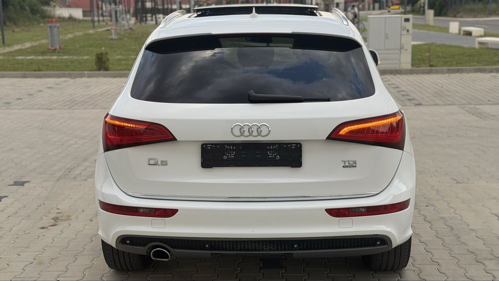 AUDI Q5 2014 — imagine 5