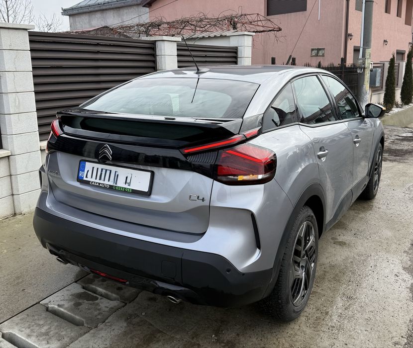 Citroen c4 III 1.2 automat 2022