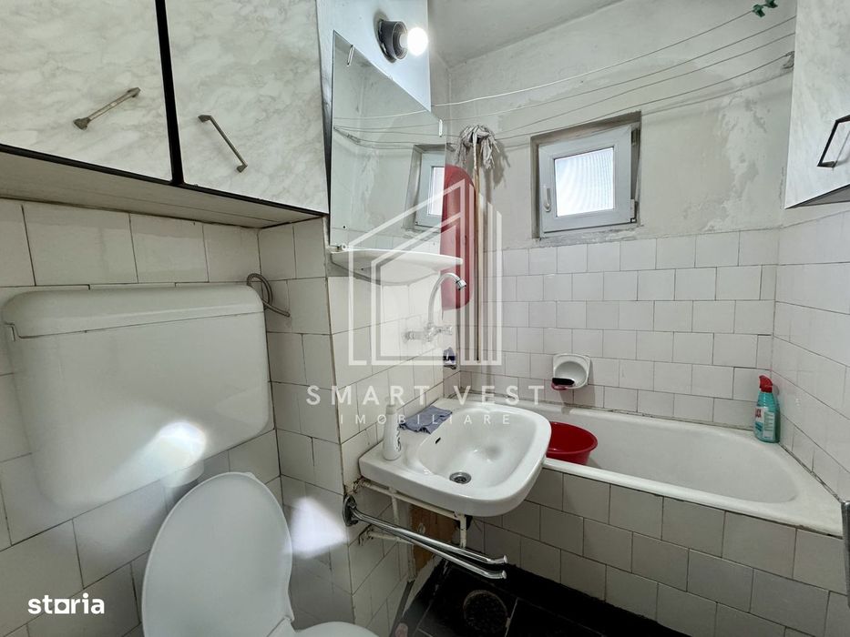 Apartament 2 camere | 50 mp | Etaj 4 | Zona Botizului