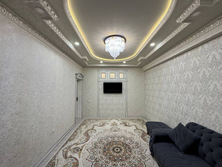 Продаётся 3х комнатная квартира на 3м этаже в 9ти этажном доме.