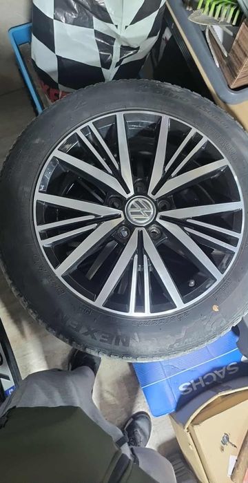 5х112 16цола Джанти от голф 7