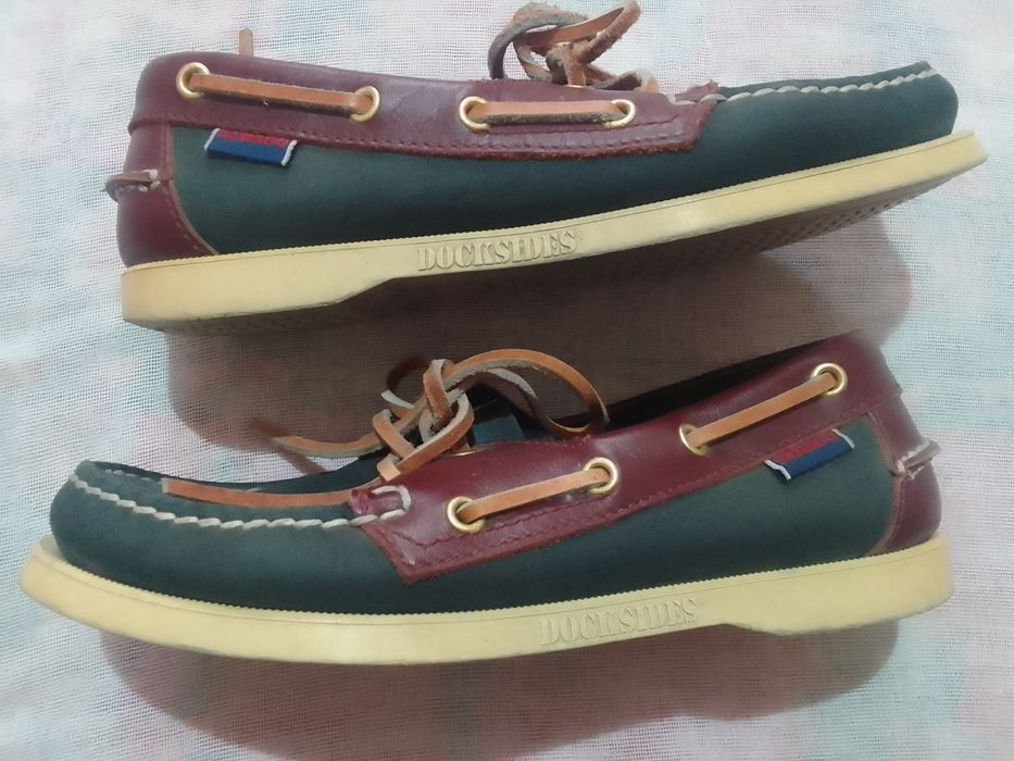 Sebago 36 размер