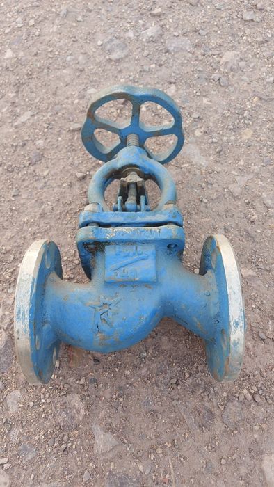 Вентили  на 40  чугунный