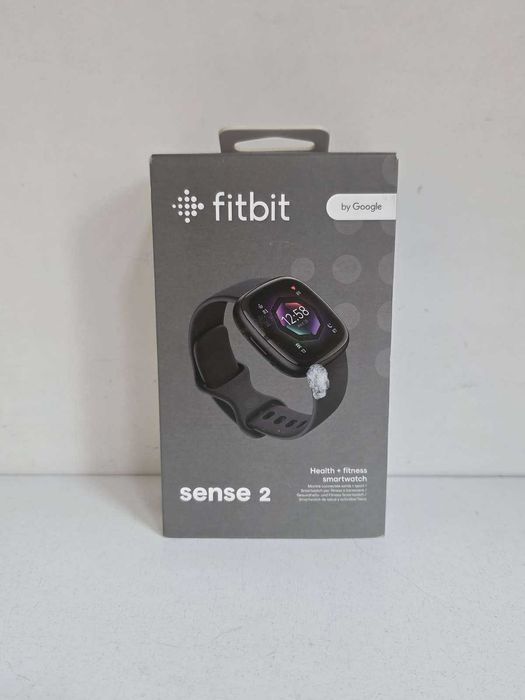 Fitbit Sense 2 - Smartwatch GPS - KLI.ro