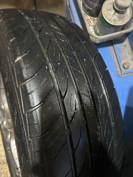 Продам диски в сборе шины