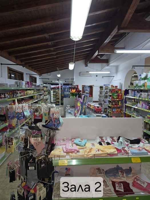 Дава се под наем Промишлена сграда в с. Граф Игнатиево, Област Пловдив - 230 кв.м за 1275 € - Снимка #4