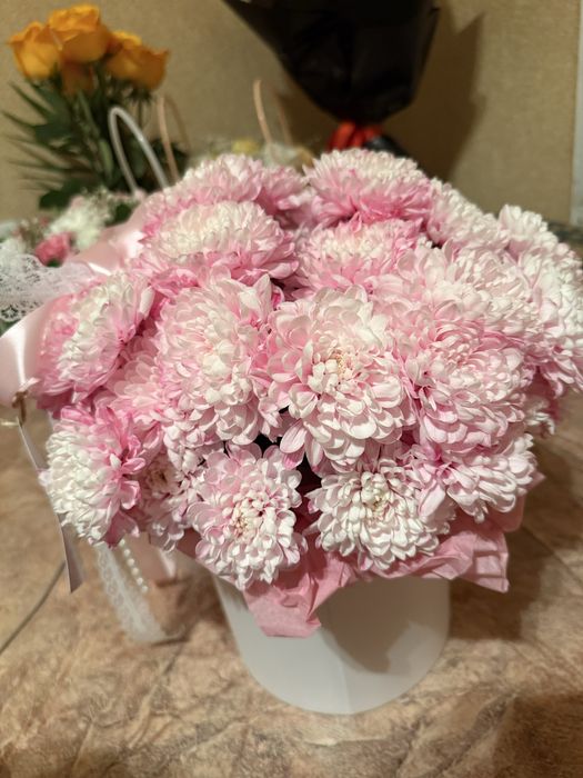 Цветы от дня рождения