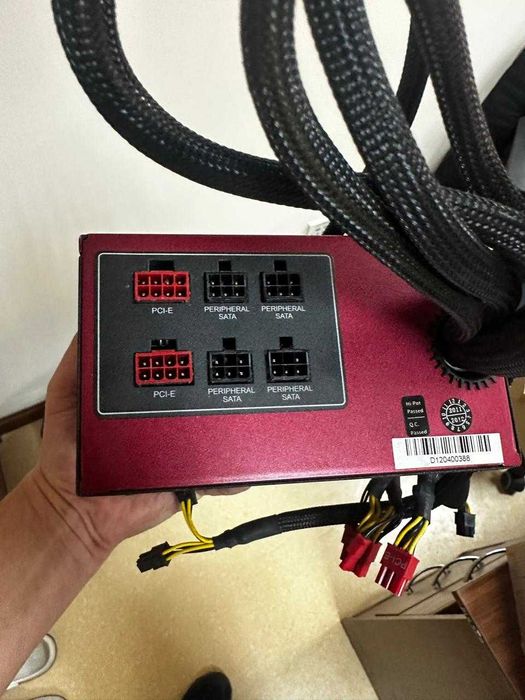 Блок питания Aerocool 1100w StrikeX