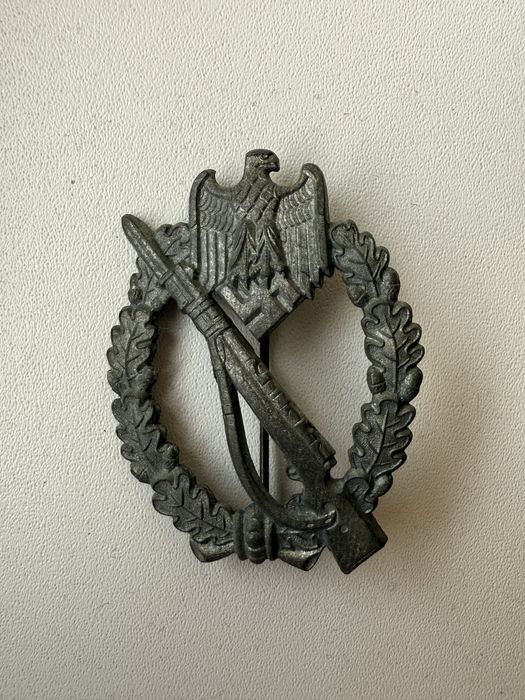 Insigna germana ww2 de asalt, infanterie