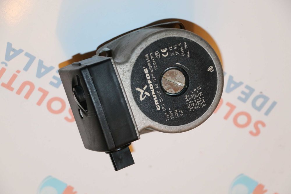 Pompa Grundfos UPS 15-50 A0 / FP centrala termica