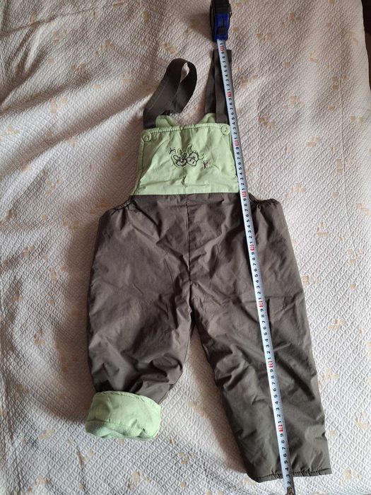 Детска грейка гащеризон