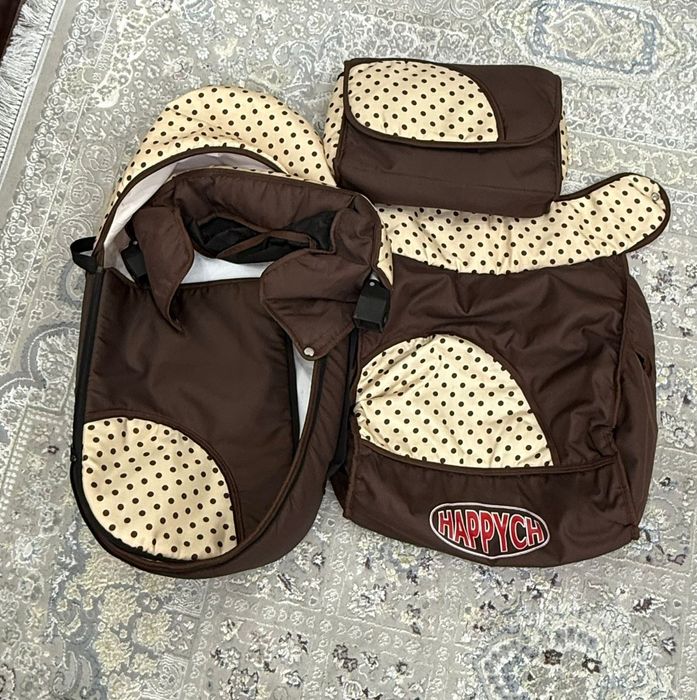 Коляска зима лето