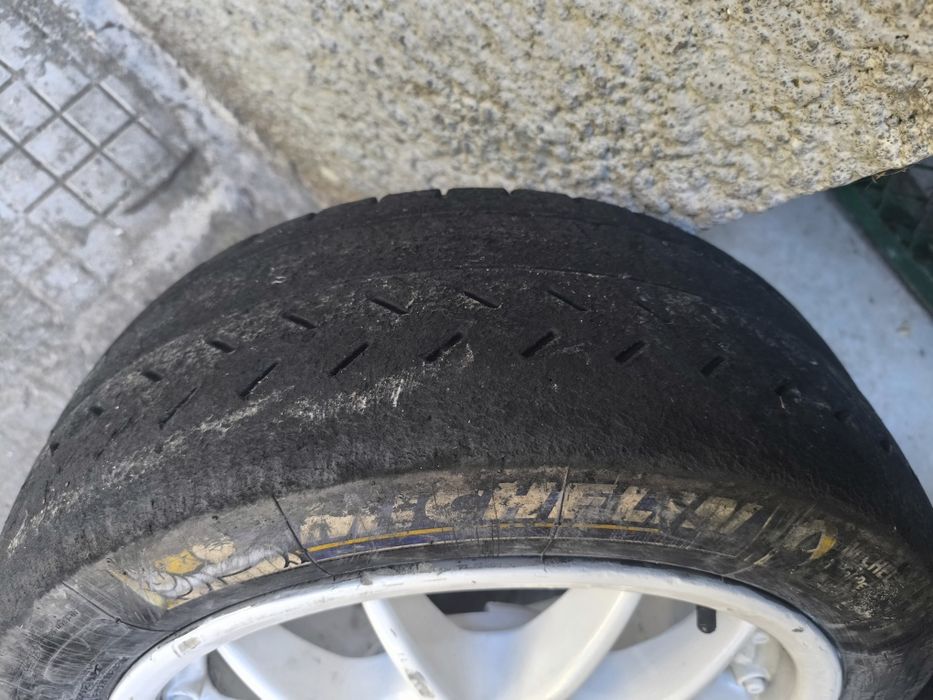 Сликове michelin 16 и 17 pireli