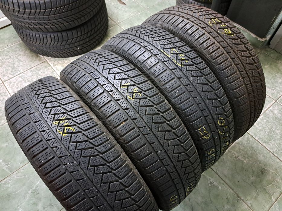 4 anvelope 195/55 R20 Continental