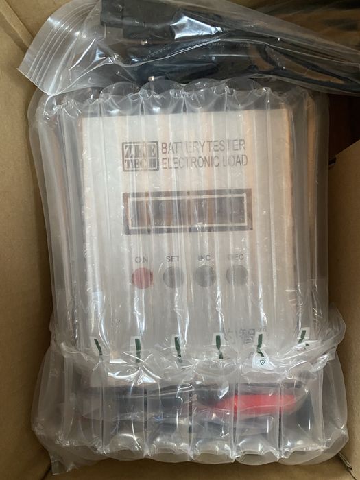 Tester capacitate baterii LiFePo4 Zketech EBC-A20