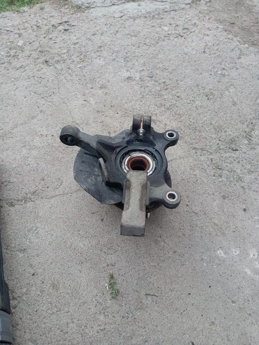 Сафа жентра, ступица ласети