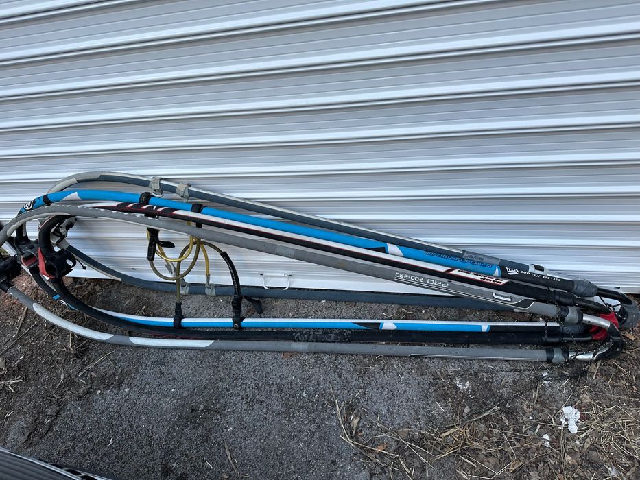 Windsurf Уиндсърф гикове и платна