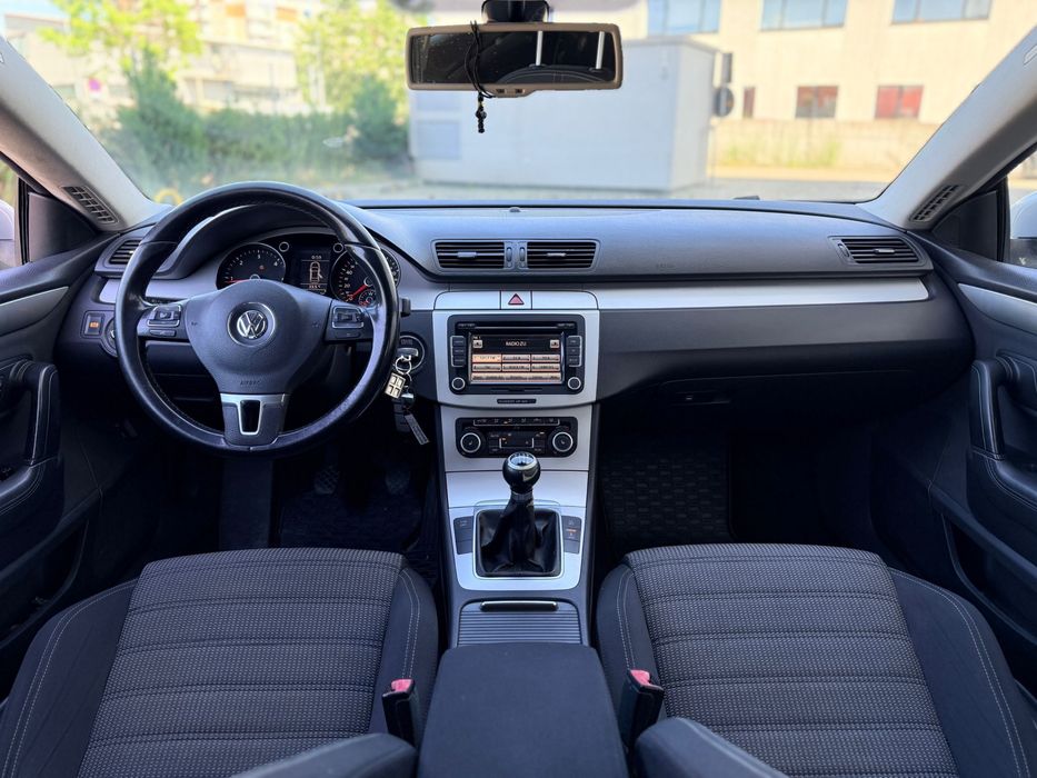 Volkswagen Passat CC