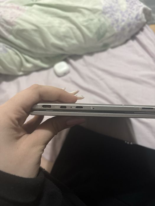 Тъчскрийн лаптоп Teclast 360° (2-в-1 Таблет) – Метален корпус