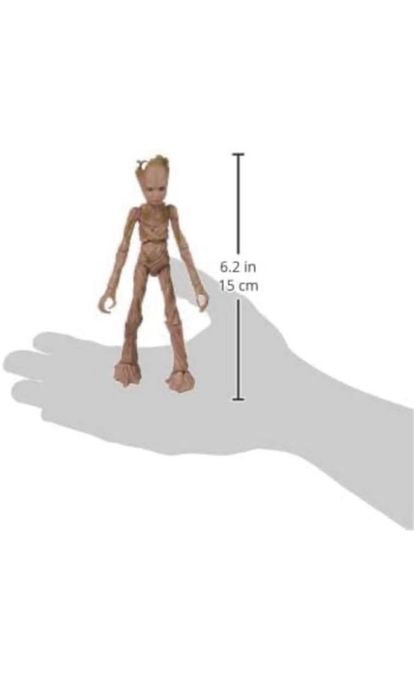 Marvel legends Groot