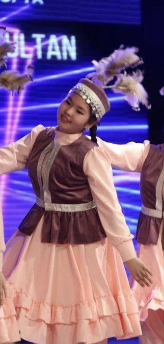 платье буу национальный